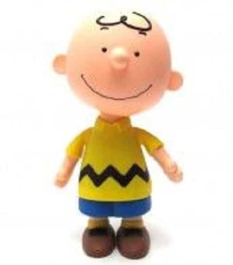 Como hacer fofucho Charlie Brown