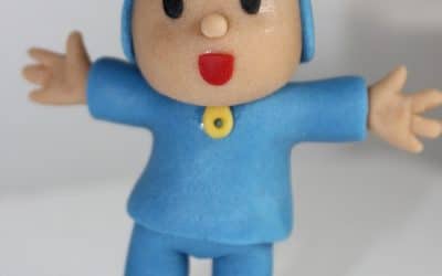 Cómo hacer un Pocoyo Fofucho