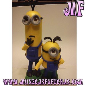 Fofuchos Minions