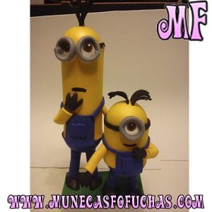 Fofuchos Minions