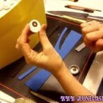 tutorial como hacer portalapiceros minions