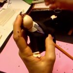 Fofulapiz de Novio Boda Fofulapiz para boda con un novio