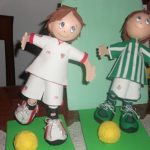 Fofuchos varios Fofuchos variados