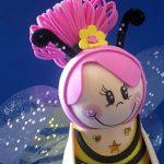 Peinados y pollinas para tus Fofuchas Peinados y pollinas de Fofuchas
