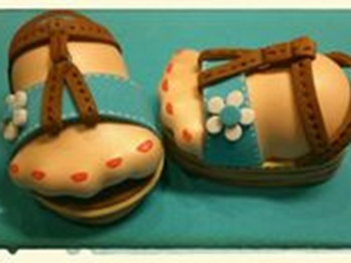 Pies fofuchas discount