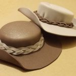 Sombreros para muñecas fofuchas como hacer sombreros muñecas fofuchas