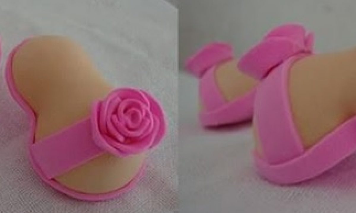 Tacones para muñecas Fofuchas