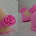 Tacones para muñecas Fofuchas tacones zapatos fofuchas personalizadas