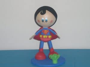 Muñeco Fofucho el Superman