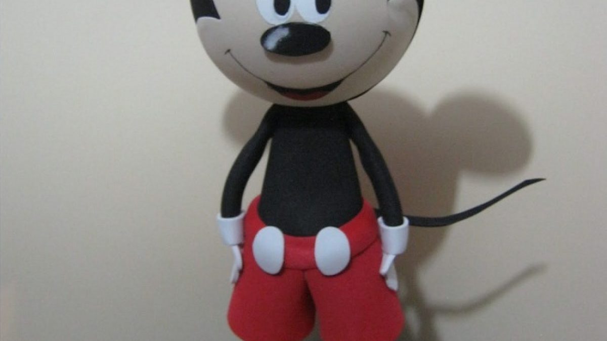 mickey fofucho