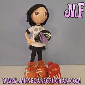 Fofufchas personalizadas pala de padel head 2019