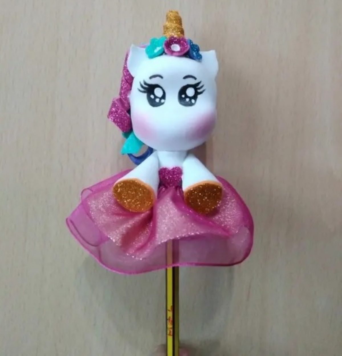 unicornio fofuchas