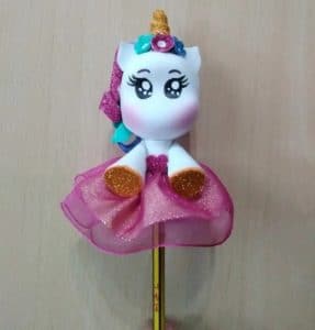 fofucho unicornio