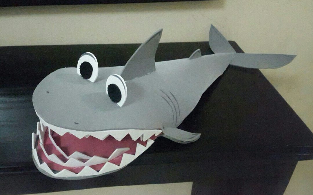 Fofucho Tiburón