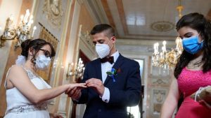 bodas con pandemia y musica